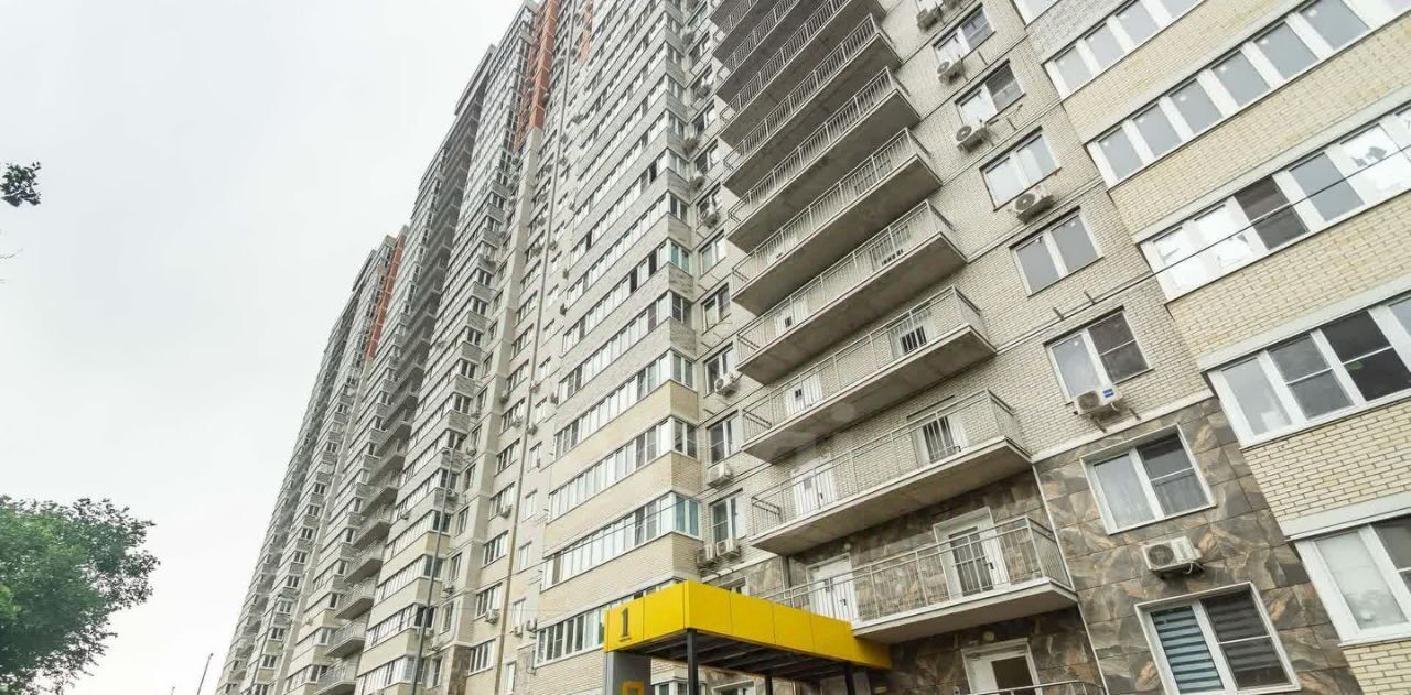 квартира г Ростов-на-Дону р-н Советский ул 2-я Краснодарская 169б фото 13