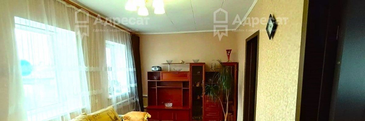 дом г Волгоград р-н Краснооктябрьский ул Аэрофлотская фото 12