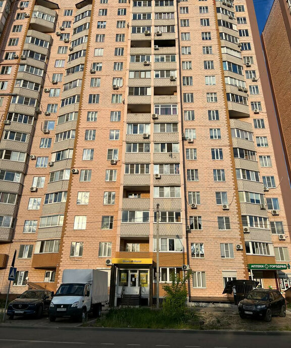 квартира г Воронеж ул Минская 67а фото 1