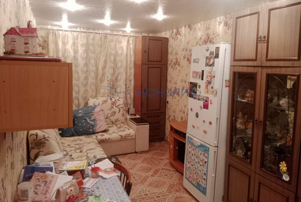 квартира г Нижний Новгород Чкаловская ул Зеленодольская 56 фото 1
