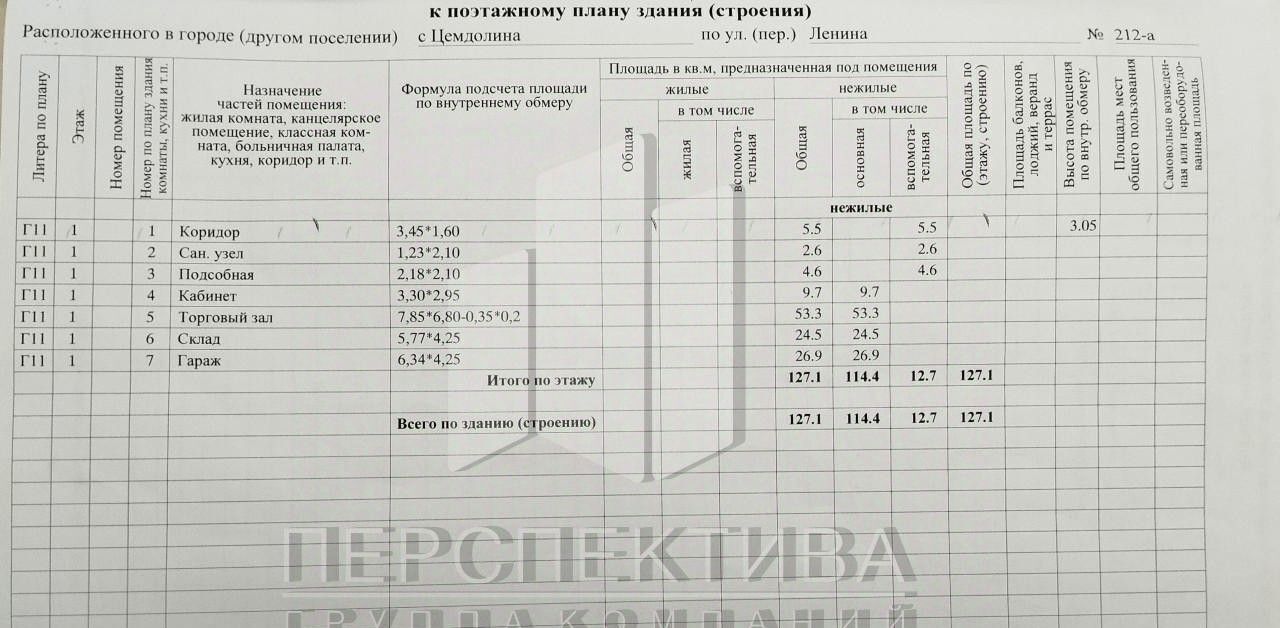 свободного назначения г Новороссийск р-н Приморский Цемдолина тер., ул. Ленина, 212А фото 13