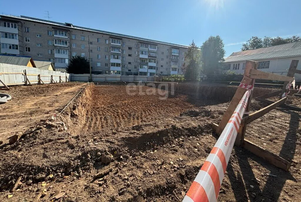 дом р-н Сыктывдинский с Выльгорт ул Ольги Мальцевой фото 8