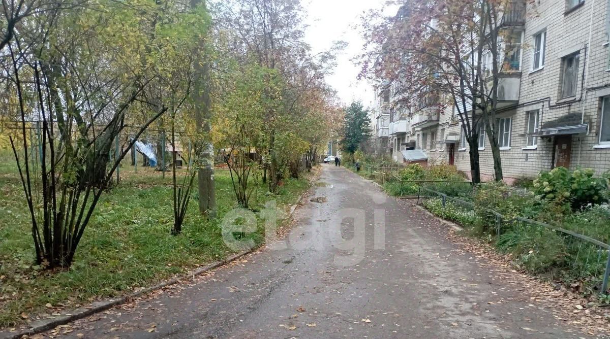 квартира г Кострома ул Костромская 80 фото 19