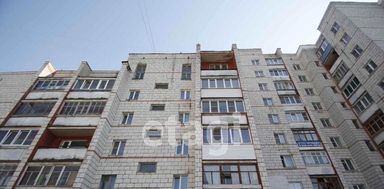 квартира г Кострома ул Стопани 35 фото 21