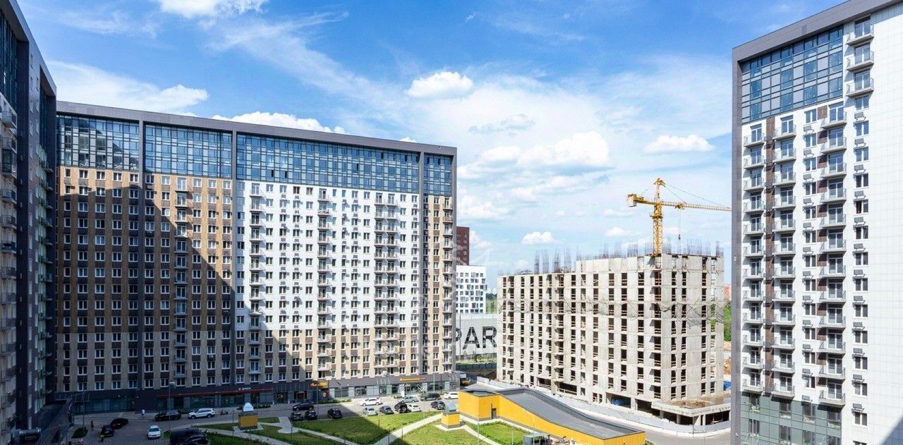 квартира г Москва аллея Берёзовая 19ас/1 Ботанический сад фото 3