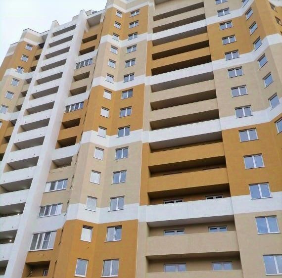 квартира г Самара р-н Кировский 18-й километр Московского шоссе тер. фото 1