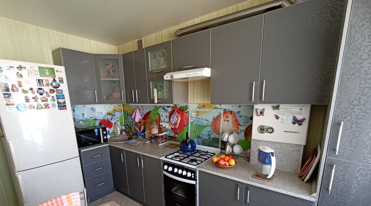 квартира г Самара Кировская ул Мира 35 мкр Крутые Ключи фото 1