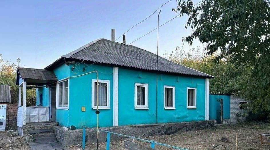 дом р-н Старооскольский с Новокладовое Старооскольский городской округ фото 1