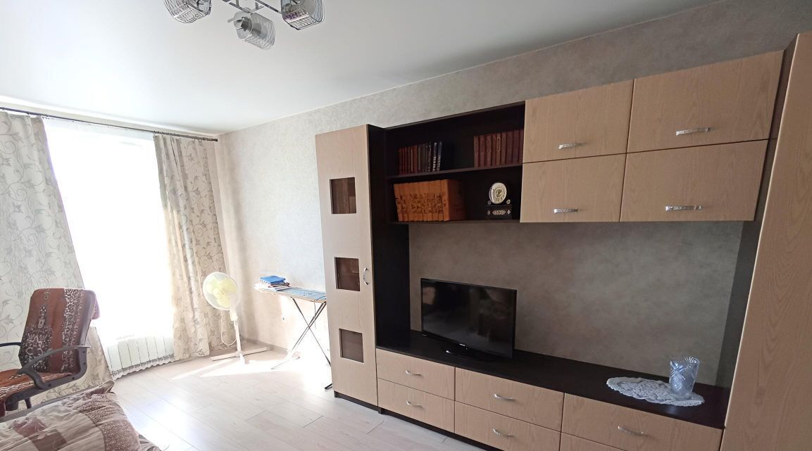 квартира г Самара Кировская ул Мира 35 мкр Крутые Ключи фото 6