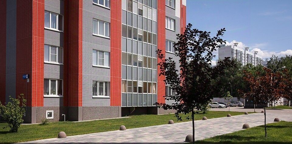 квартира г Воронеж р-н Коминтерновский пр-кт Московский 179/14 фото 4