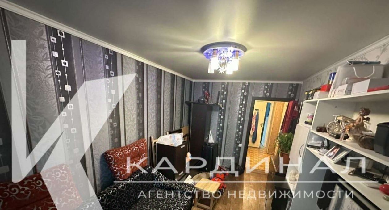 квартира г Старый Оскол пр-кт Комсомольский 33 фото 6