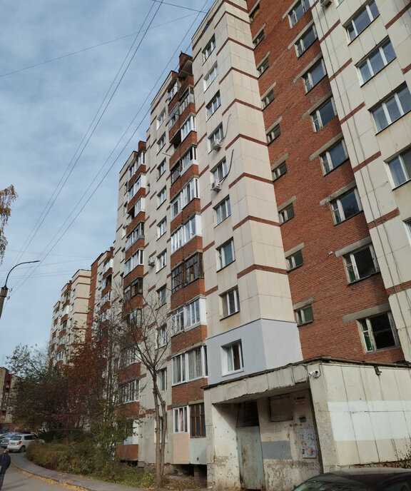 квартира г Уфа ул Российская 161/3 фото 19