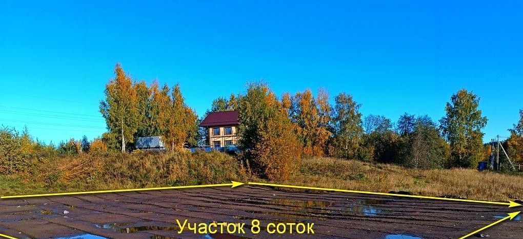 земля р-н Всеволожский д Токкари Колтушское городское поселение, Ладожская фото 2