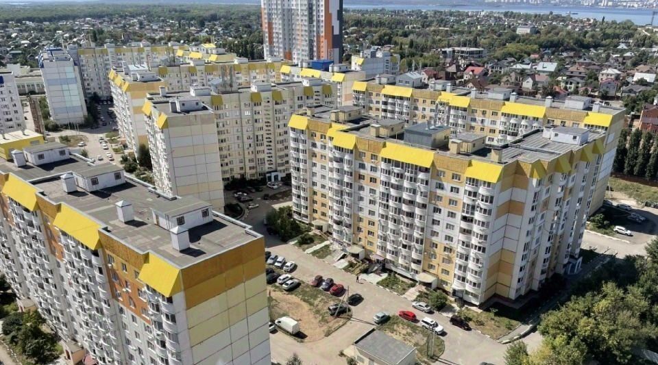 квартира г Энгельс ул Шурова гора 7/12а фото 6