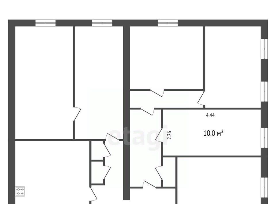 комната г Санкт-Петербург метро Нарвская ул Курляндская 36/38 фото 2