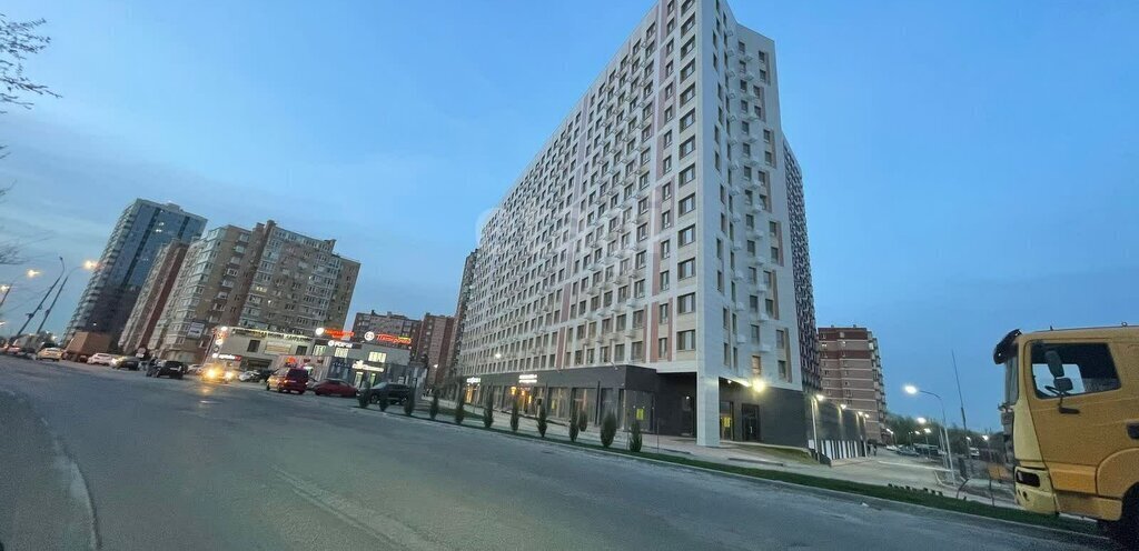 квартира г Батайск ул Северная 2ак/1 фото 1