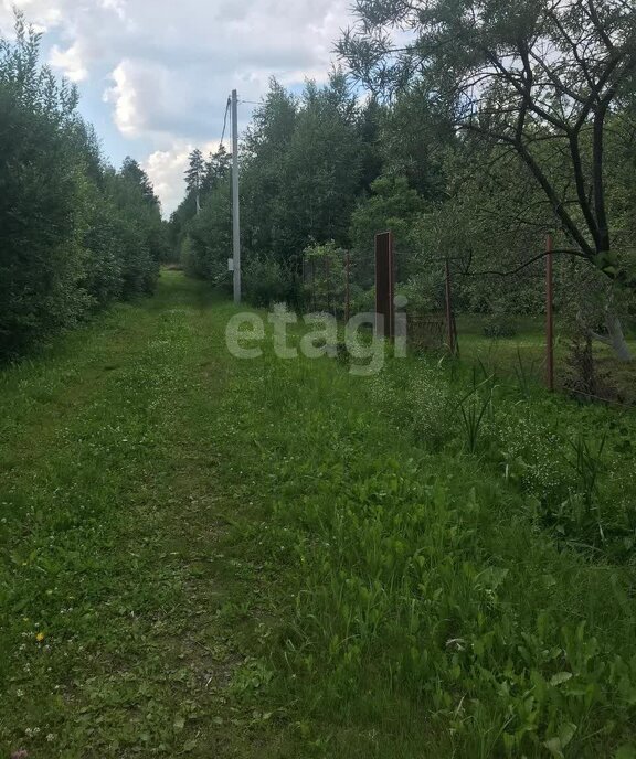 земля р-н Тосненский снт Мыслинка Рябовское городское поселение, садоводческий массив Рябово фото 2