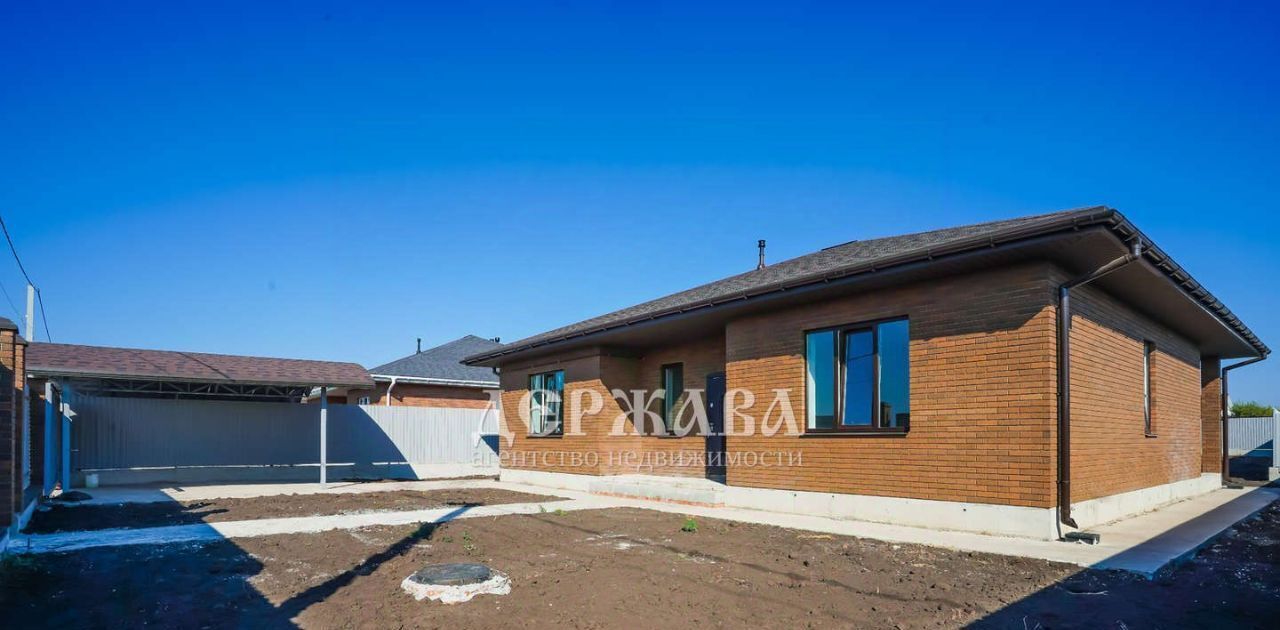 дом г Старый Оскол Марышкин Лог фото 17