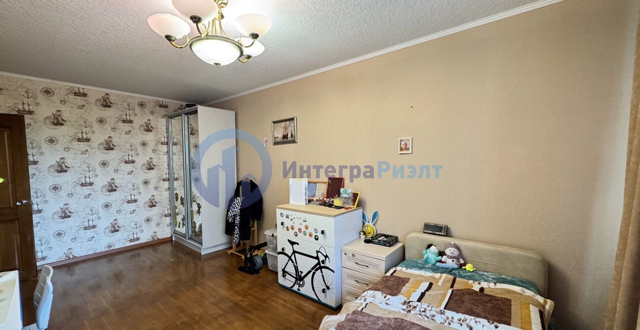 квартира г Курган Центральный ул Володарского 56 фото 26