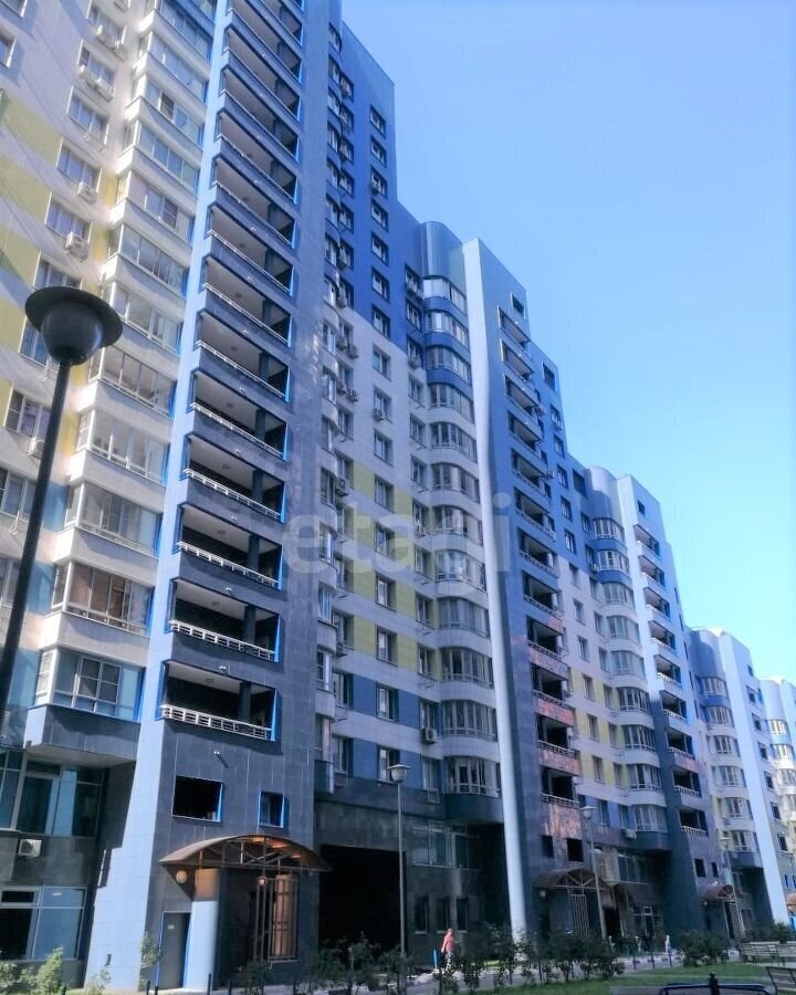 квартира г Москва метро Ховрино ул Московская 21 Химки, Московская область фото 1