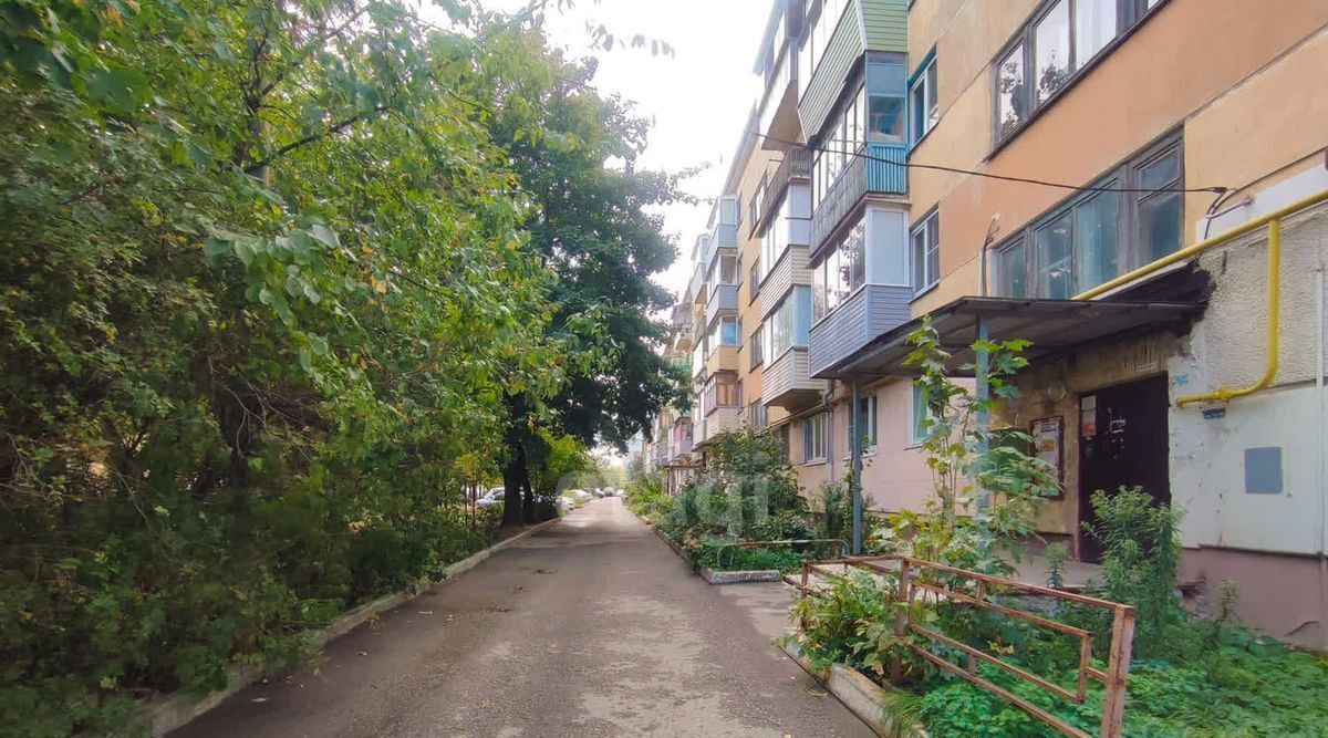 квартира г Калуга р-н Московский ул Московская 228 фото 22