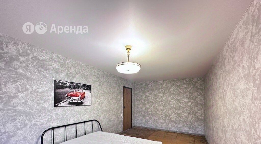 квартира г Москва метро Домодедовская ш Каширское 132к/3 фото 4