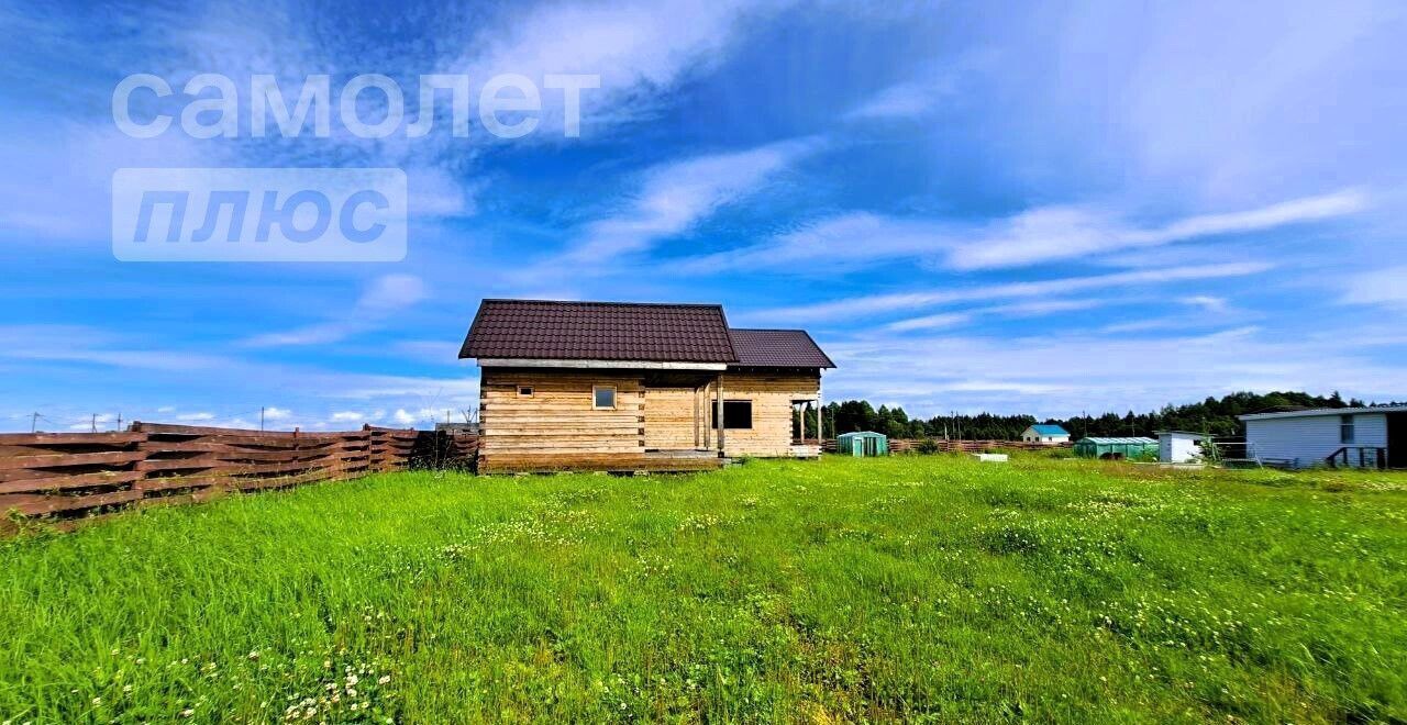 дом р-н Приморский снт тер.Горки ул Сергия Радонежского Архангельск фото 23