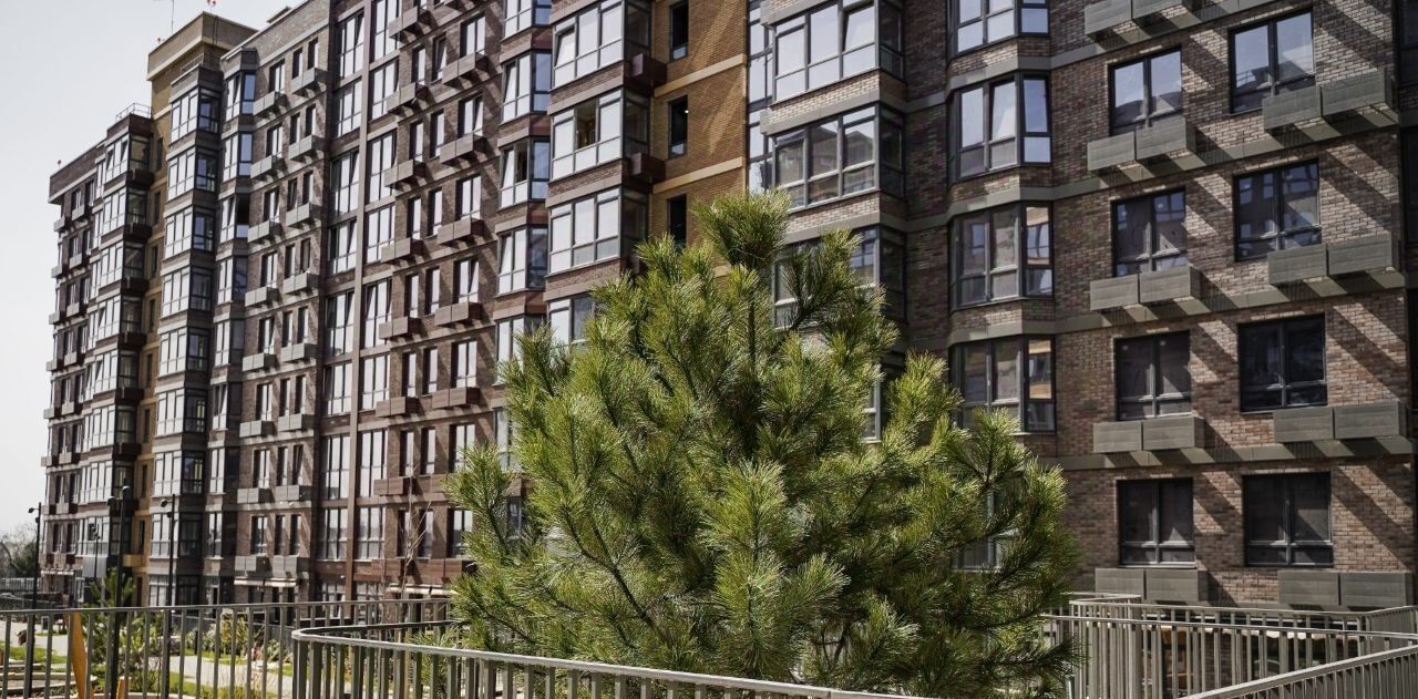 квартира г Краснодар р-н Прикубанский ул им. генерала Корнилова 12 фото 3