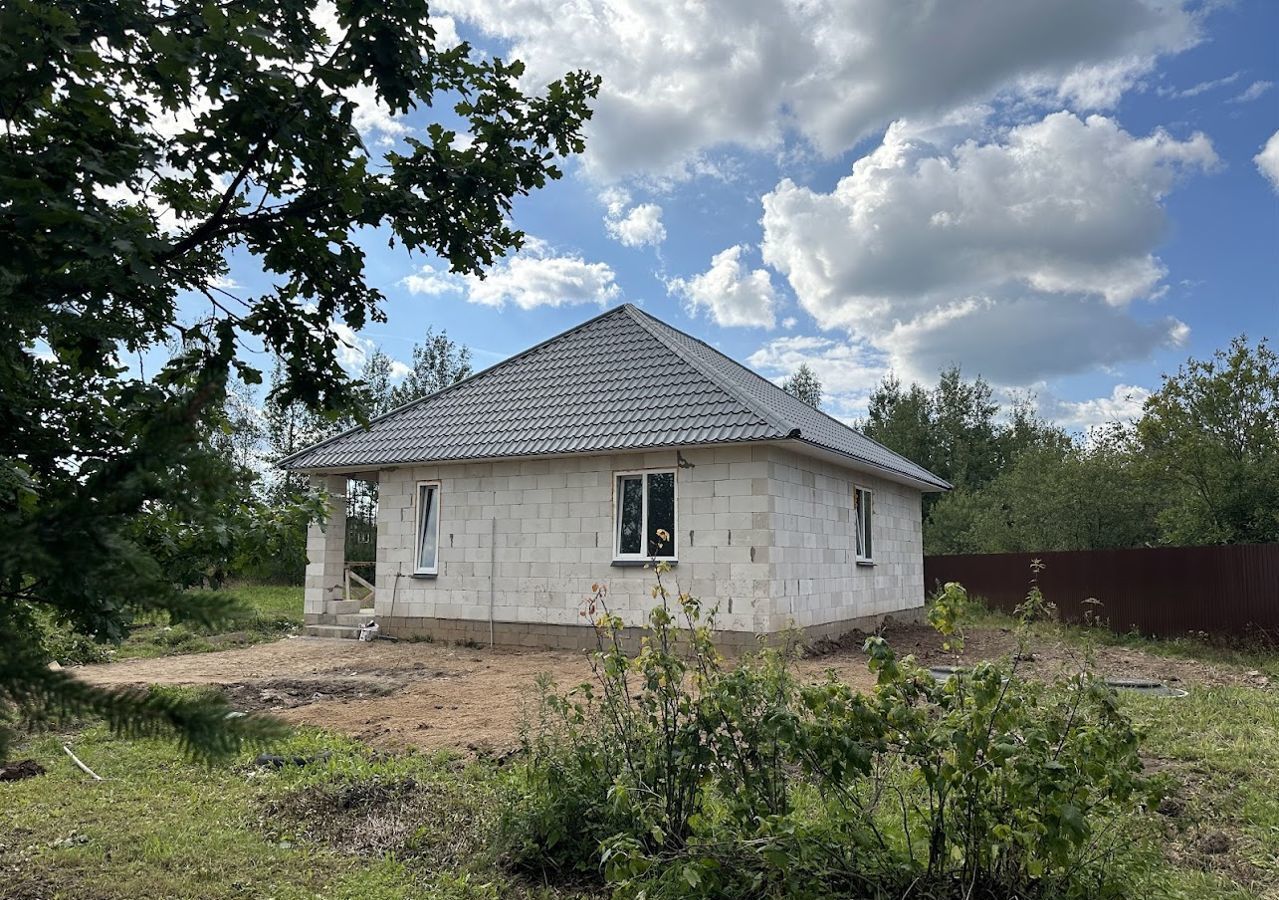 дом р-н Новгородский Трубичинское сельское поселение, садово-огордническое товарищество Новгородгазстрой, Великий Новгород фото 36