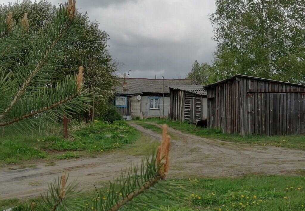 дом р-н Судогодский д Овсянниково муниципальное образование Головинское, Центральная ул, Головино фото 1