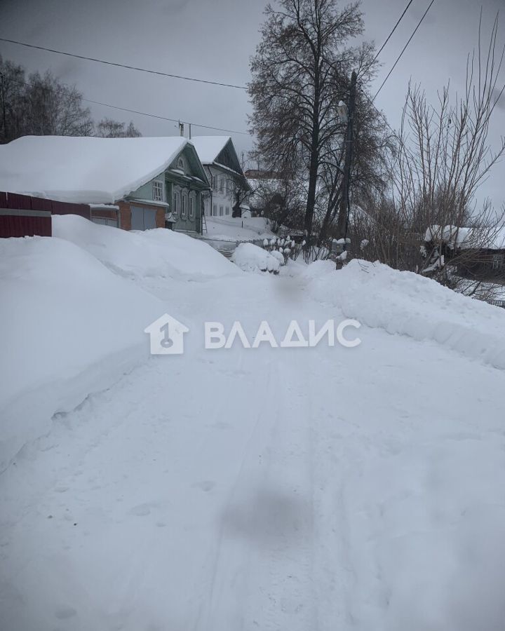 дом р-н Вязниковский г Вязники ул Нагорная 10 муниципальное образование Вязники фото 3