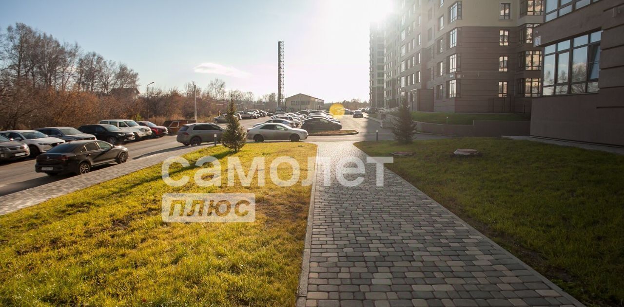 квартира г Кемерово р-н Заводский ул Дружбы 30/4 фото 14