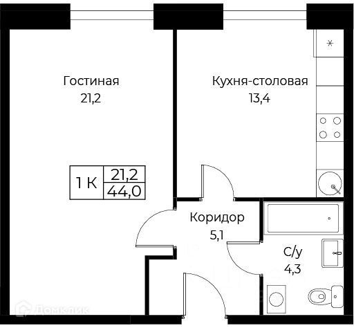 ул Намёткина 10д Юго-Западный административный округ фото