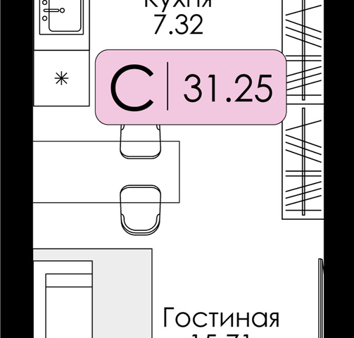 Тверь городской округ, Жилой комплекс Корона Парк фото