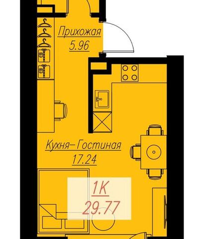 ул Семафорная городской округ Красноярск, 441а ст 2 фото