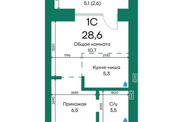 дом 390/1 городской округ Барнаул фото