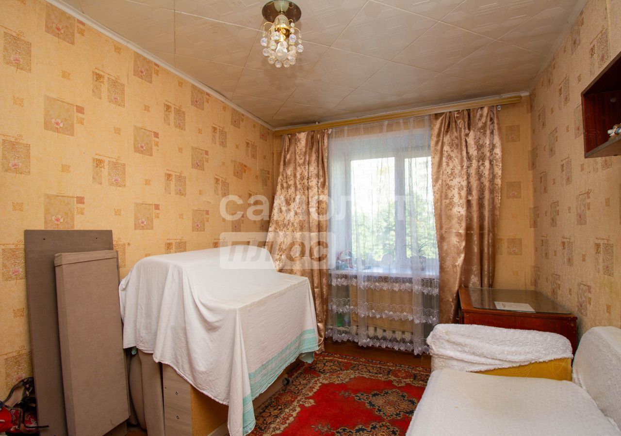 квартира г Ульяновск р-н Засвияжский ул Аблукова 65 фото 6