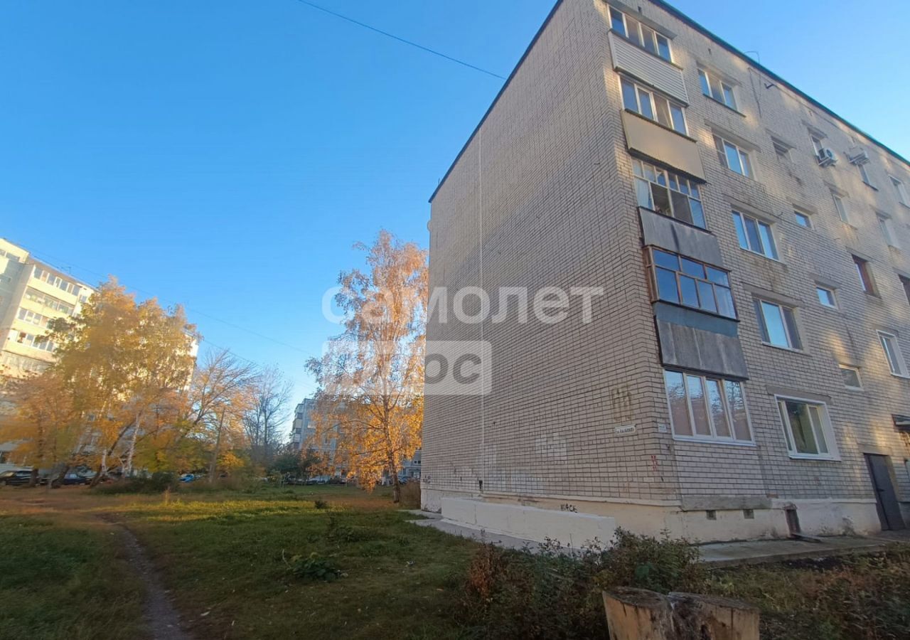 квартира г Ульяновск р-н Засвияжский ул Аблукова 65 фото 21