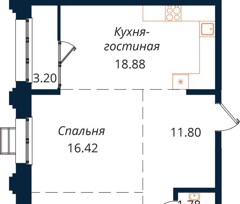 квартира г Иркутск р-н Октябрьский ул Байкальская 246б фото 1