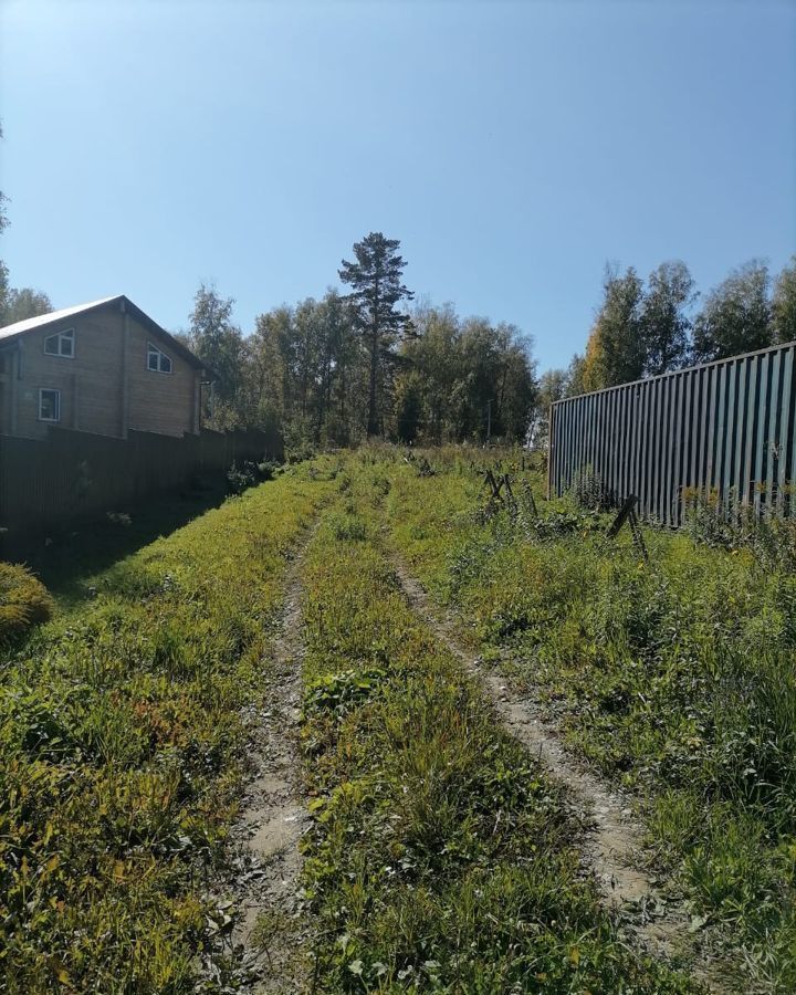 земля р-н Новосибирский снт Вера Барышевский сельсовет, Новосибирск фото 3