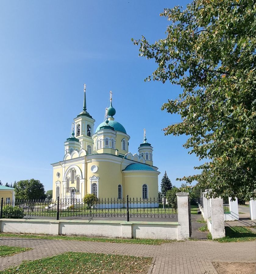 земля р-н Калининский с Тургиново ул Полевая Ленинградское шоссе, 9741 км, Козлово фото 7