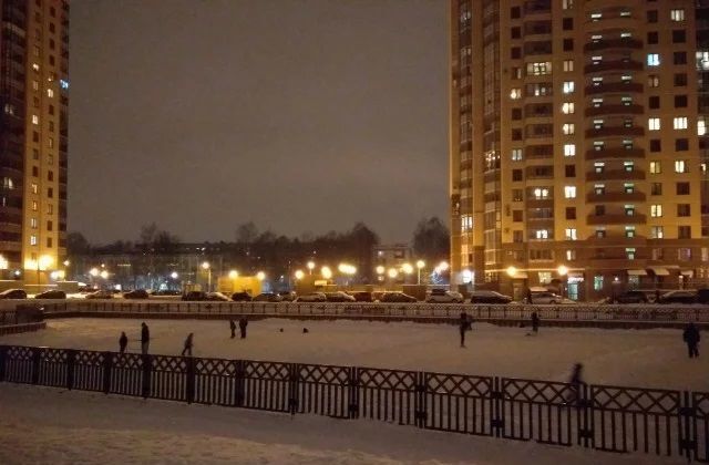 квартира г Санкт-Петербург метро Академическая ул Верности 17 фото 18