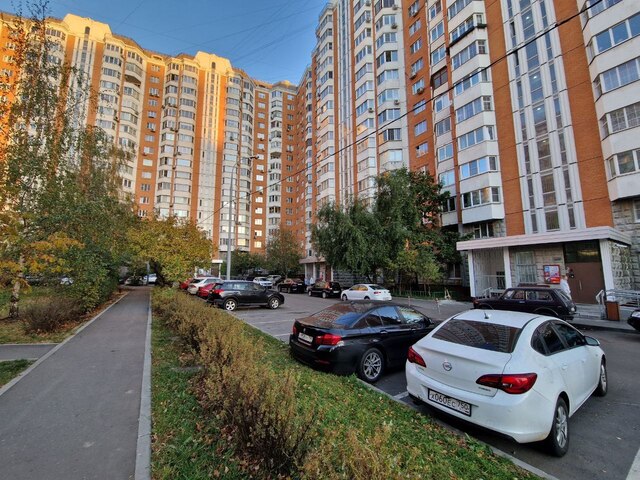 метро Люблино дом 35к/2 фото