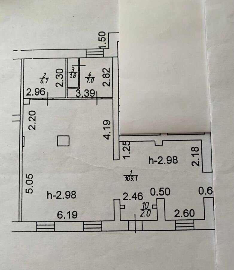 торговое помещение р-н Бугульминский г Бугульма ул Мусы Джалиля 41 Республика Татарстан Татарстан, муниципальное образование Бугульма фото 5