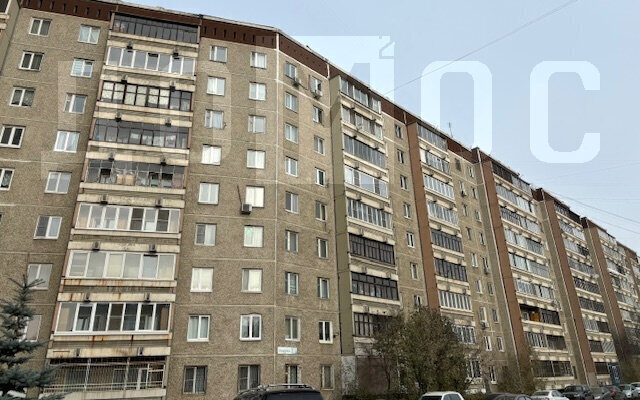 квартира Уральская дом 5 фото