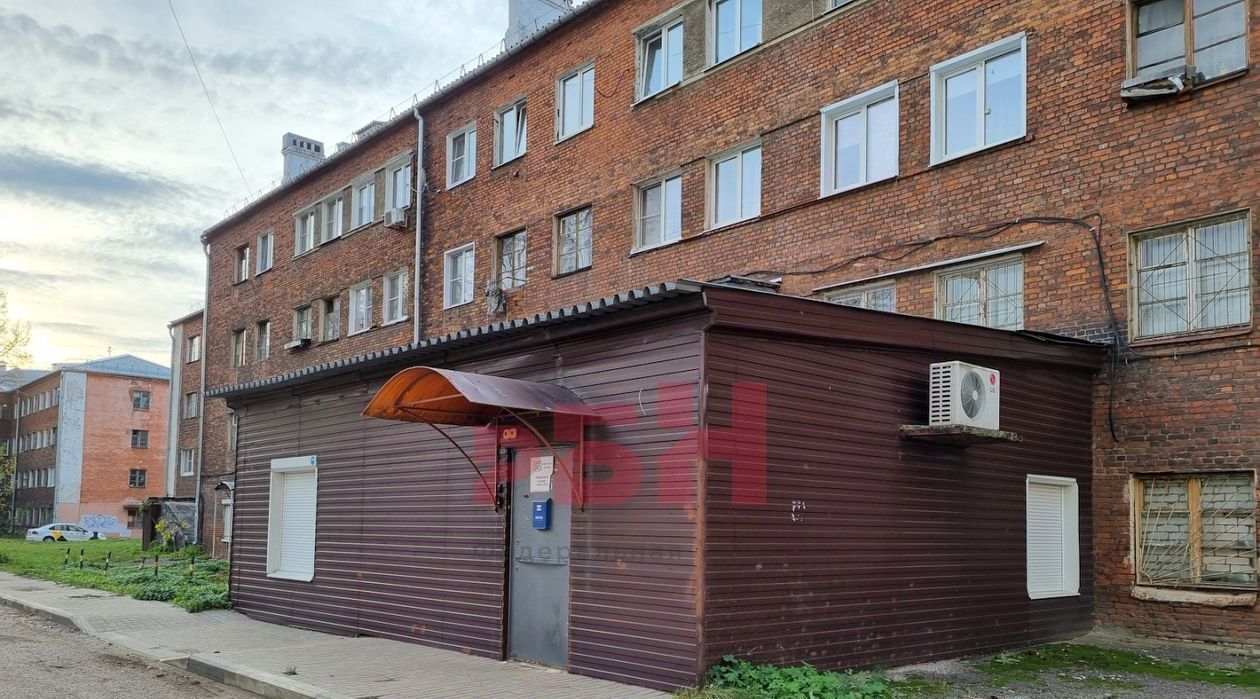 свободного назначения г Ярославль р-н Ленинский пр-кт Ленина 3 фото 11