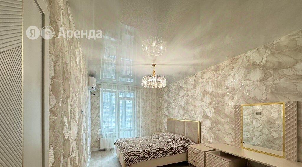 квартира г Краснодар р-н Карасунский ул им. Мачуги В.Н. 166ак/1 фото 8