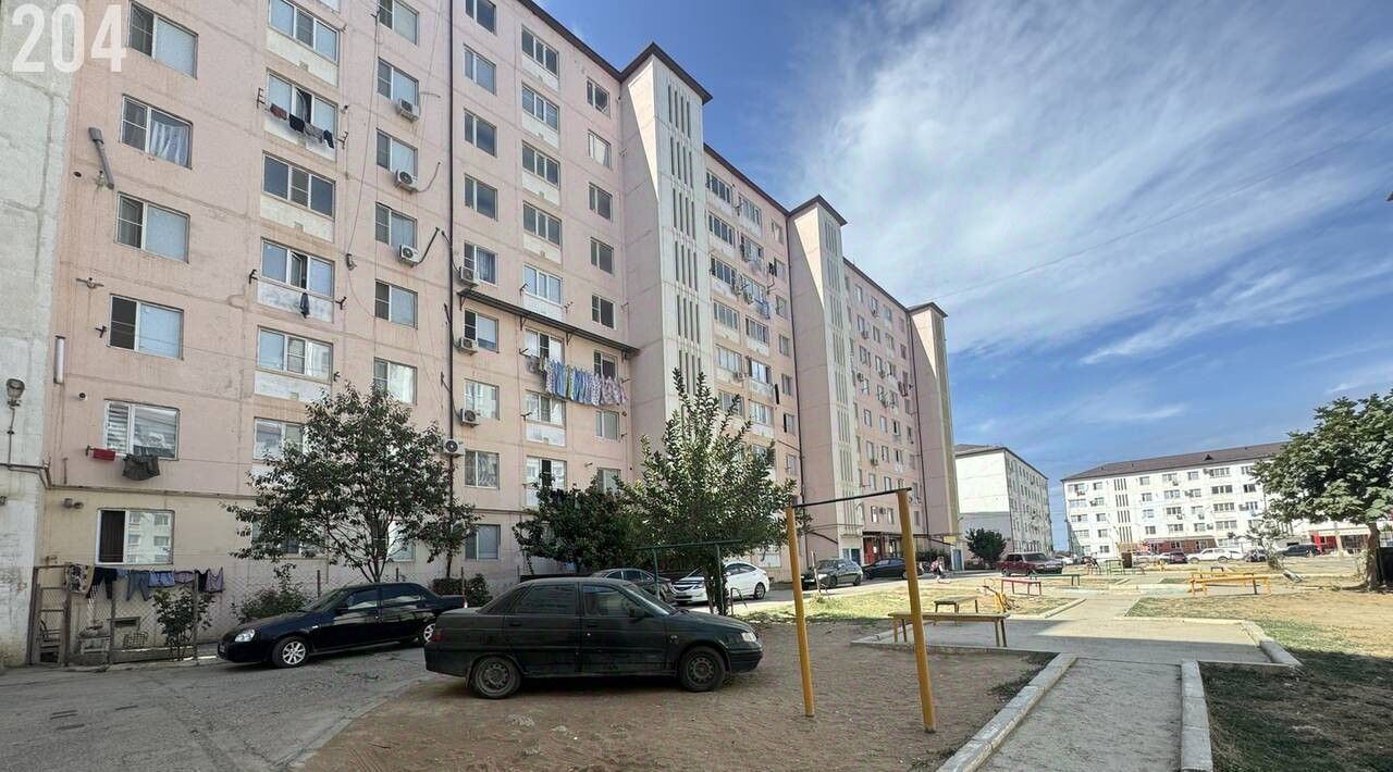 квартира р-н Дербентский с Джалган ул Дагестанская 12 фото 18