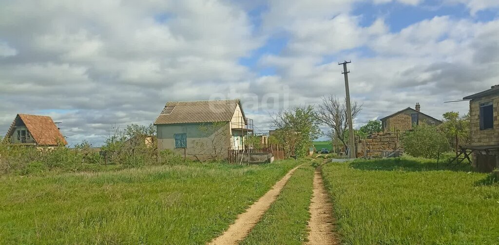 дом Лесновское сельское поселение, Сакский район, СНТ Дружба фото 16