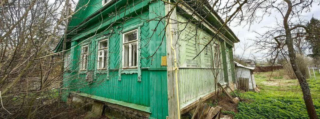 дом городской округ Дмитровский д Степаново фото 1